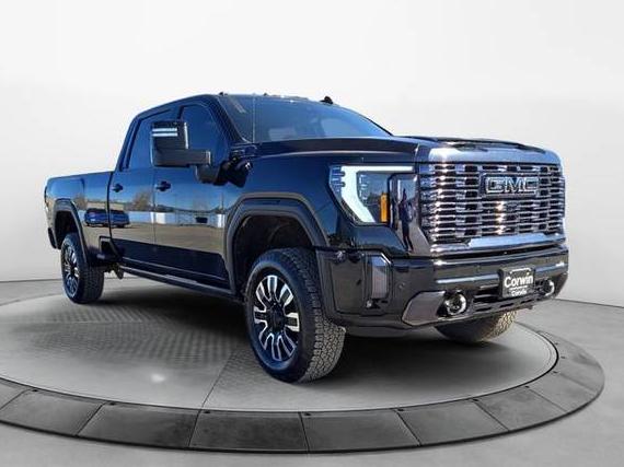 GMC SIERRA HD 2024 1GT49YEY6RF284880 image
